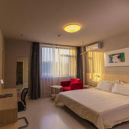 Jinjiang Inn Ji County Renming West Avenue Jizhou  Екстериор снимка