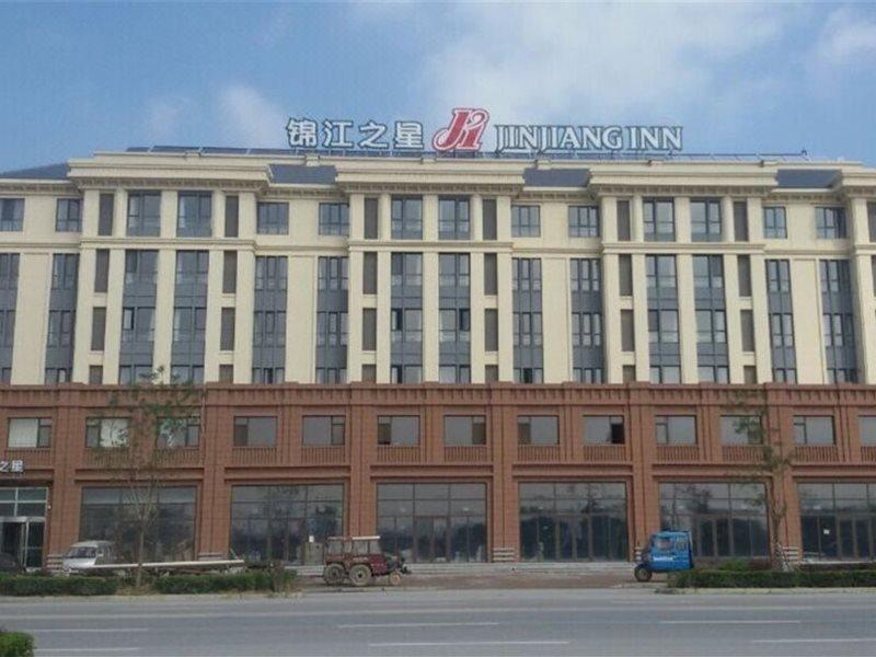 Jinjiang Inn Ji County Renming West Avenue Jizhou  Екстериор снимка