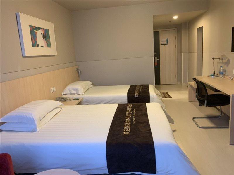 Jinjiang Inn Ji County Renming West Avenue Jizhou  Екстериор снимка