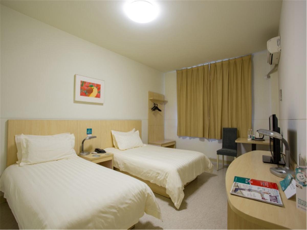 Jinjiang Inn Ji County Renming West Avenue Jizhou  Екстериор снимка