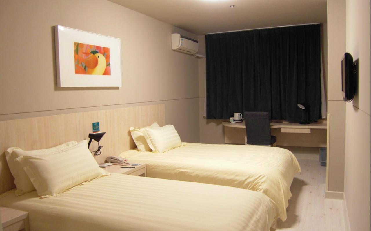 Jinjiang Inn Ji County Renming West Avenue Jizhou  Екстериор снимка
