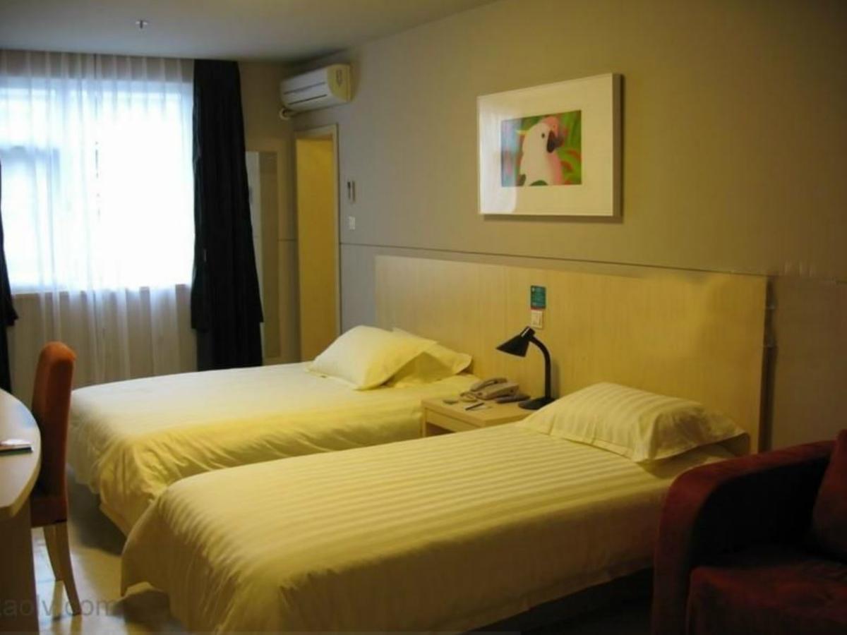 Jinjiang Inn Ji County Renming West Avenue Jizhou  Екстериор снимка