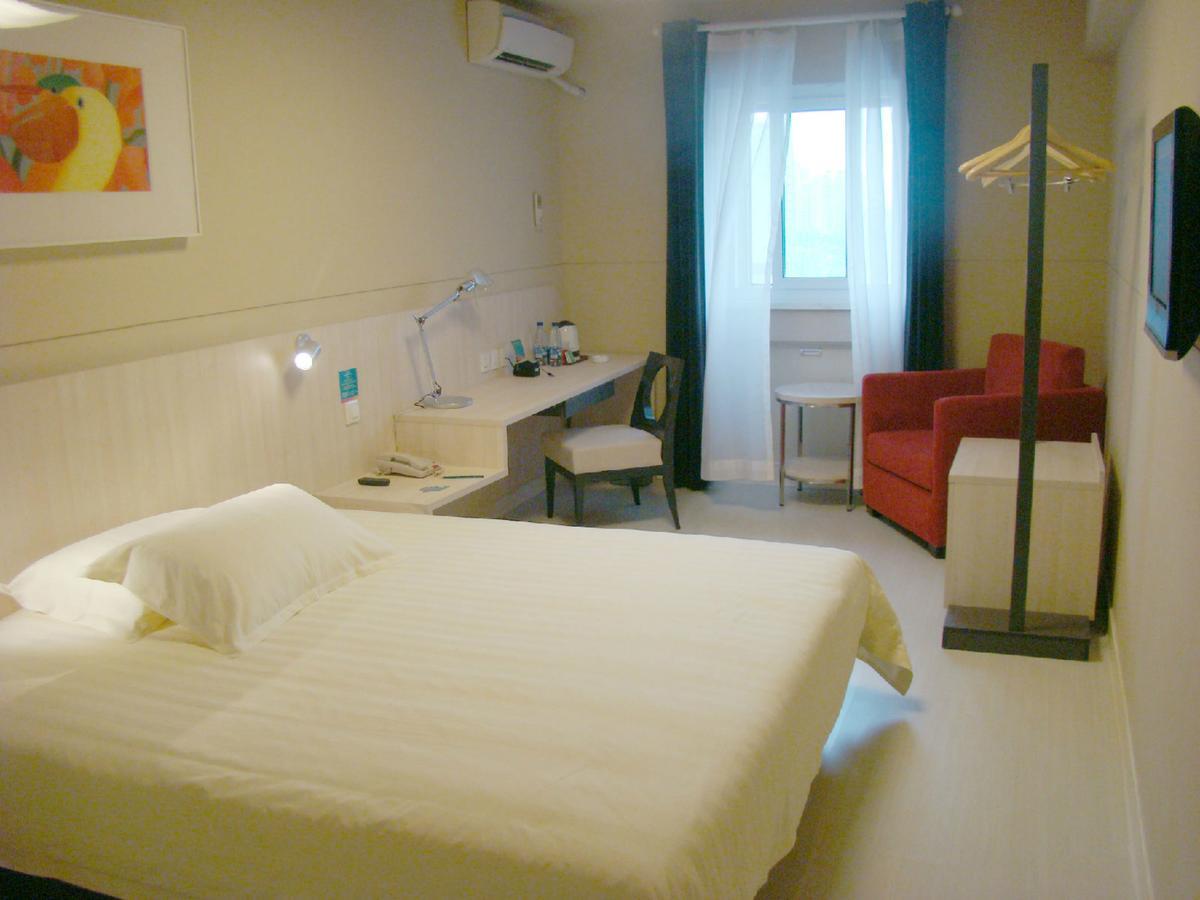 Jinjiang Inn Ji County Renming West Avenue Jizhou  Екстериор снимка