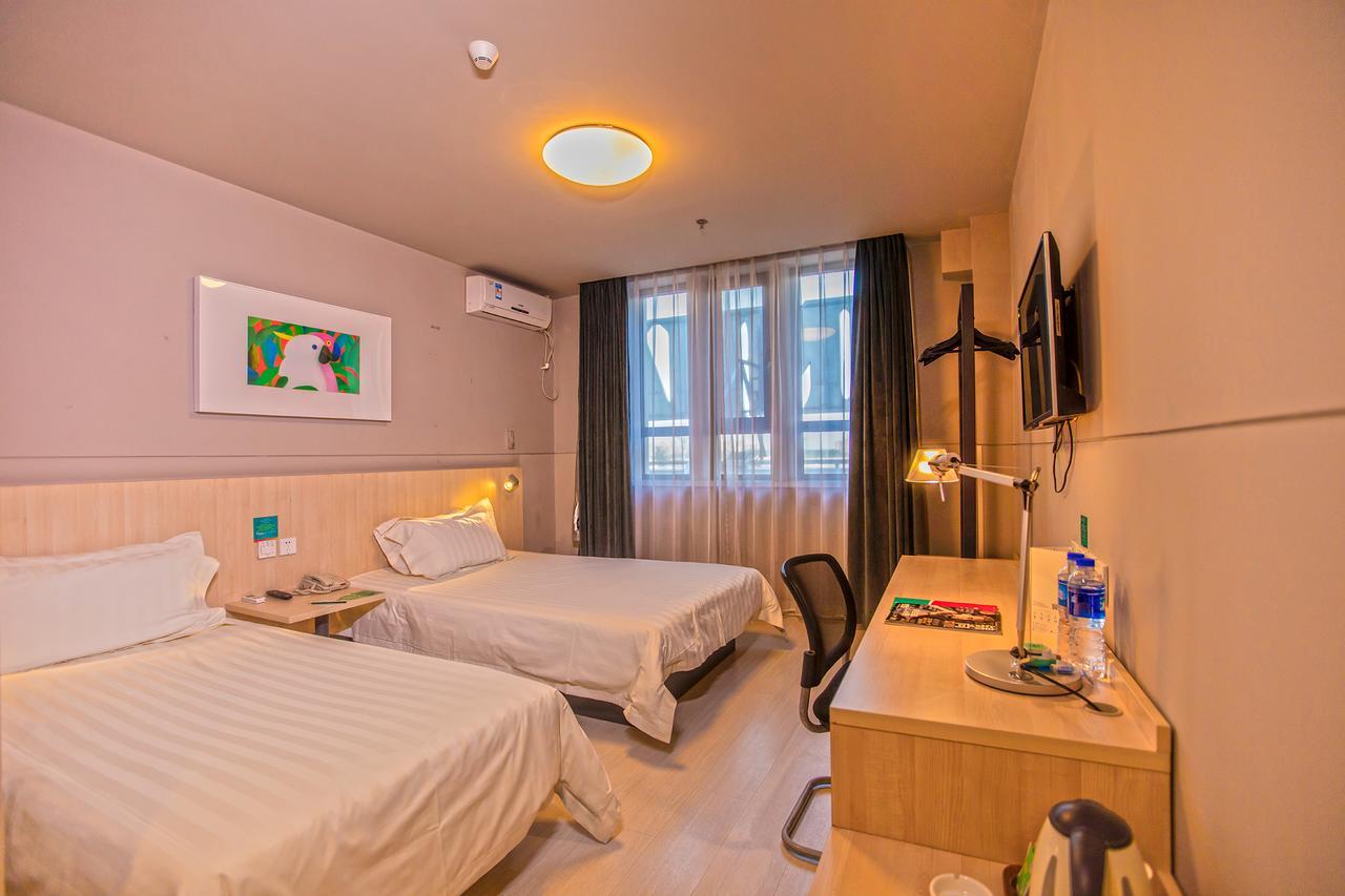 Jinjiang Inn Ji County Renming West Avenue Jizhou  Екстериор снимка