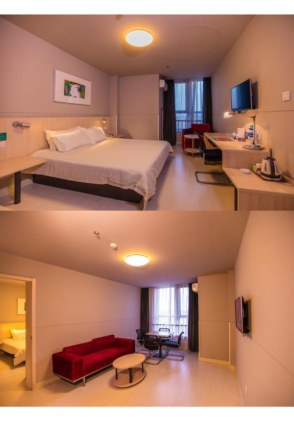 Jinjiang Inn Ji County Renming West Avenue Jizhou  Екстериор снимка