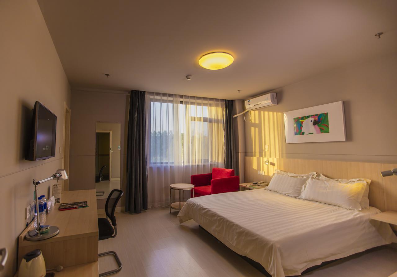 Jinjiang Inn Ji County Renming West Avenue Jizhou  Екстериор снимка
