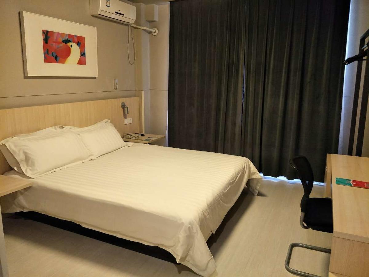 Jinjiang Inn Ji County Renming West Avenue Jizhou  Екстериор снимка