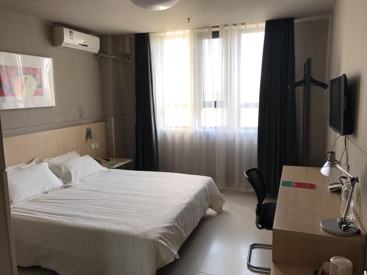 Jinjiang Inn Ji County Renming West Avenue Jizhou  Екстериор снимка
